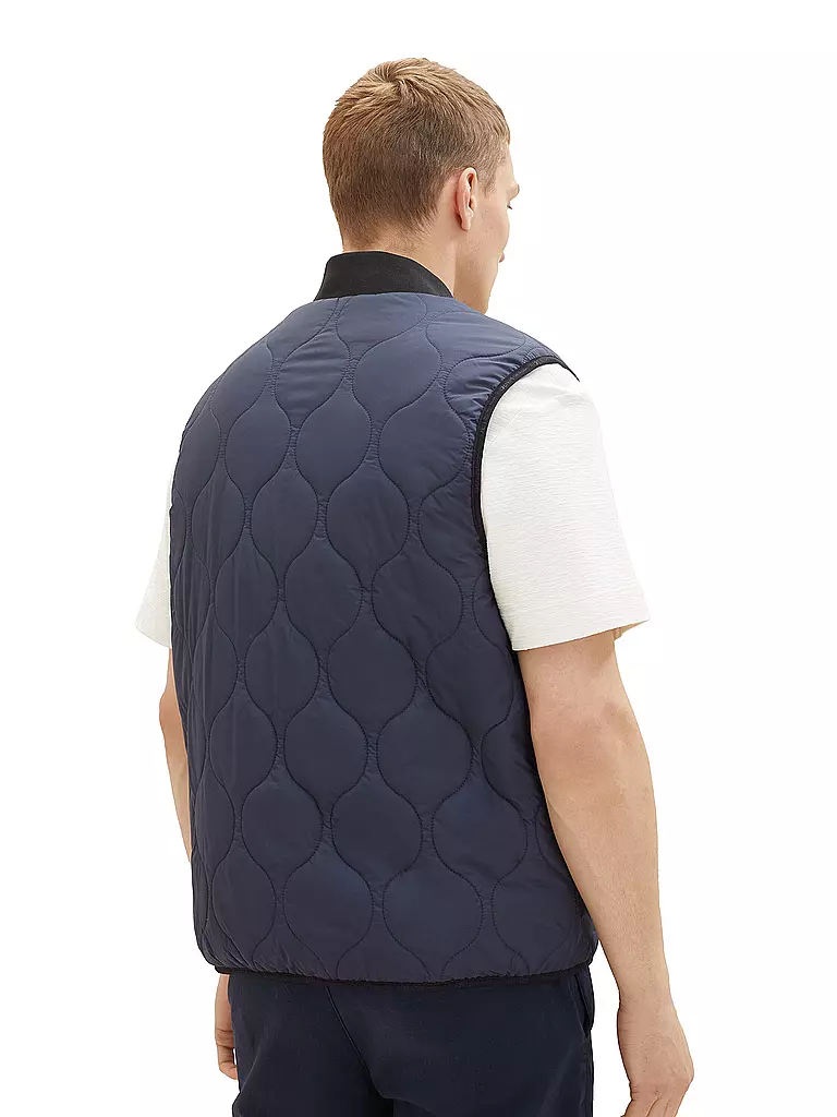 TOM TAILOR DENIM | Steppgilet | olive