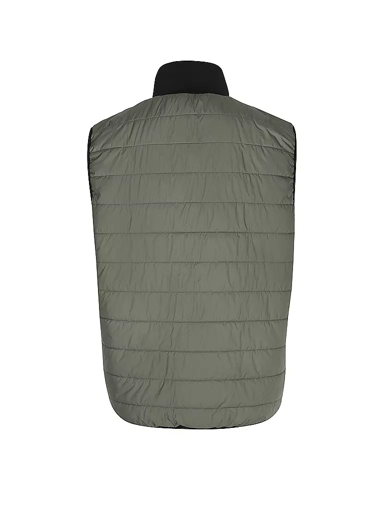 TOM TAILOR DENIM | Steppgilet | olive