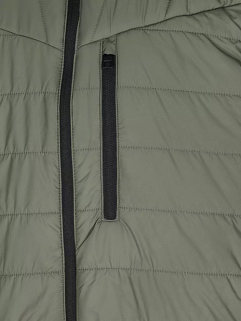 TOM TAILOR DENIM | Steppgilet | olive