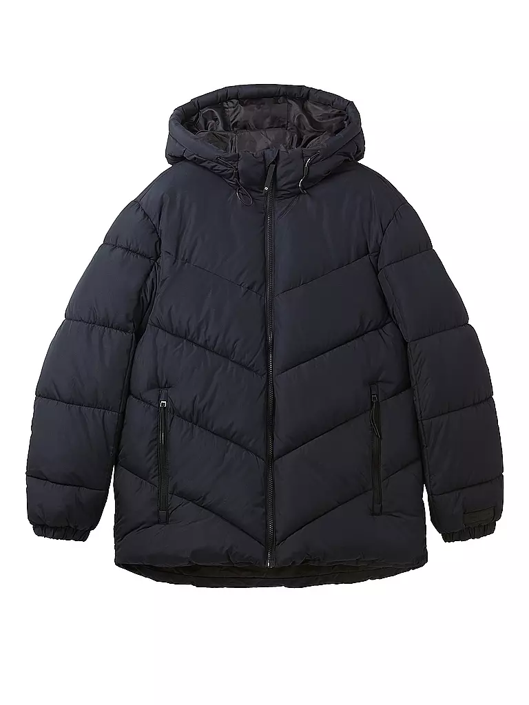 TOM TAILOR DENIM | Steppjacke | blau