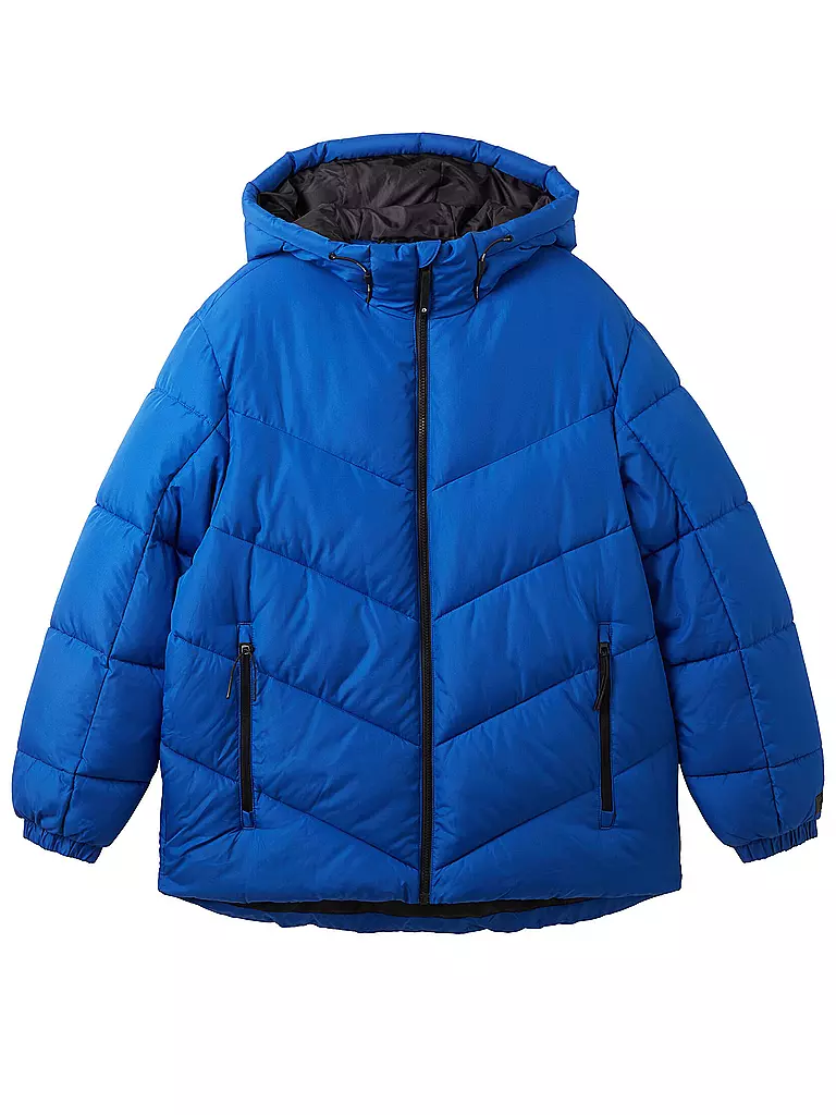 TOM TAILOR DENIM | Steppjacke | blau