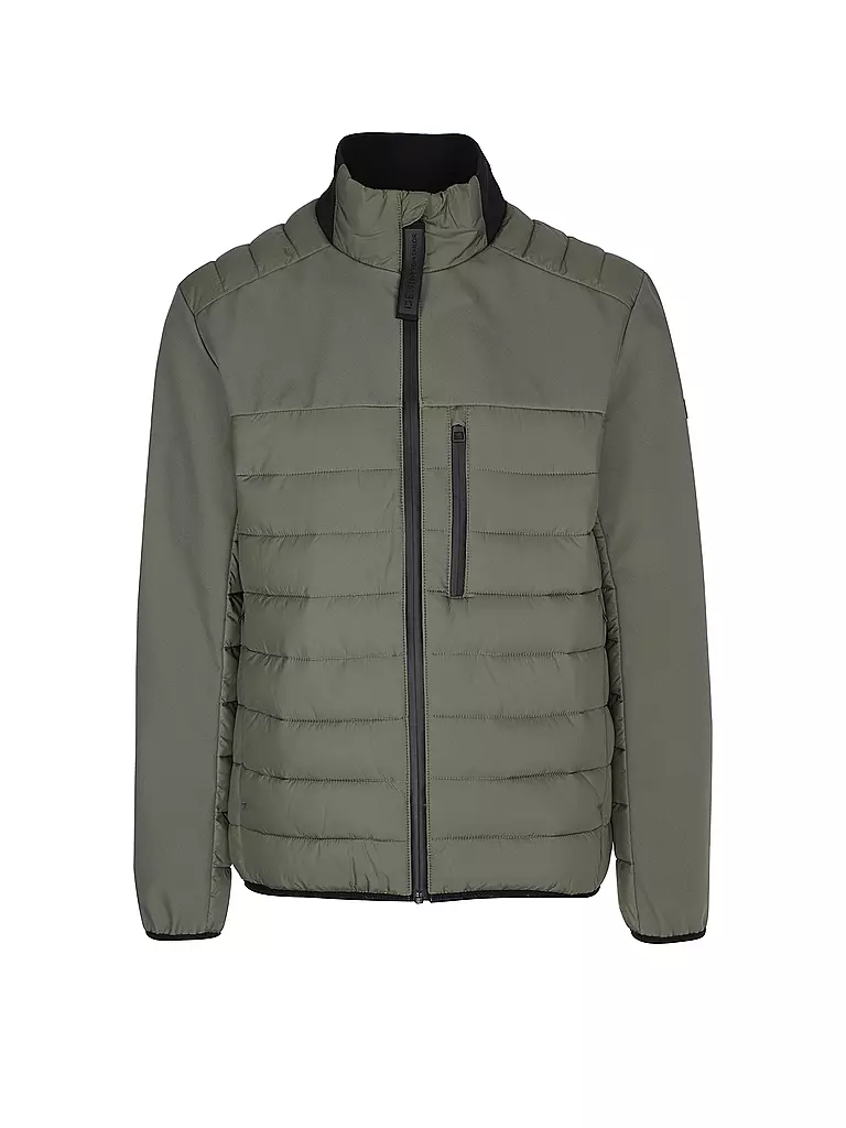 TOM TAILOR DENIM | Steppjacke | olive