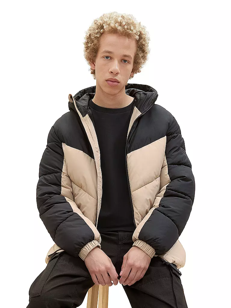 TOM TAILOR DENIM | Steppjacke | olive