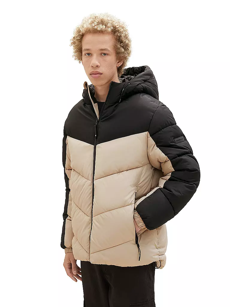 TOM TAILOR DENIM | Steppjacke | olive