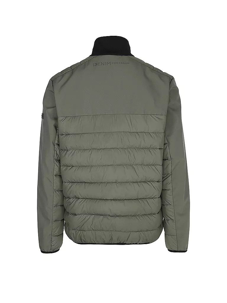 TOM TAILOR DENIM | Steppjacke | olive