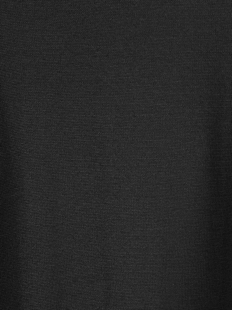 TOM TAILOR DENIM | Strickkleid | schwarz