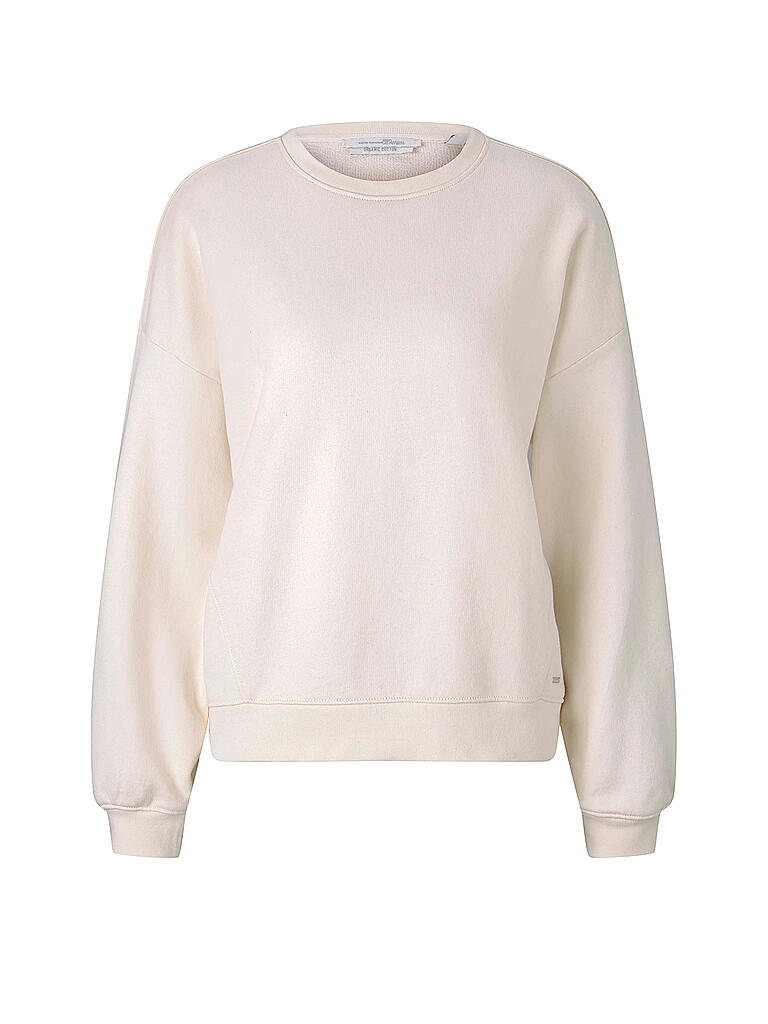 TOM TAILOR DENIM | Sweater Oversized Fit | beige