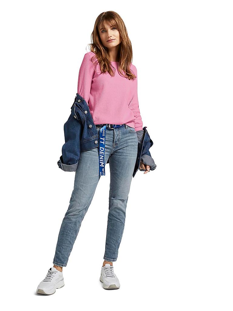 TOM TAILOR DENIM | Sweater | pink