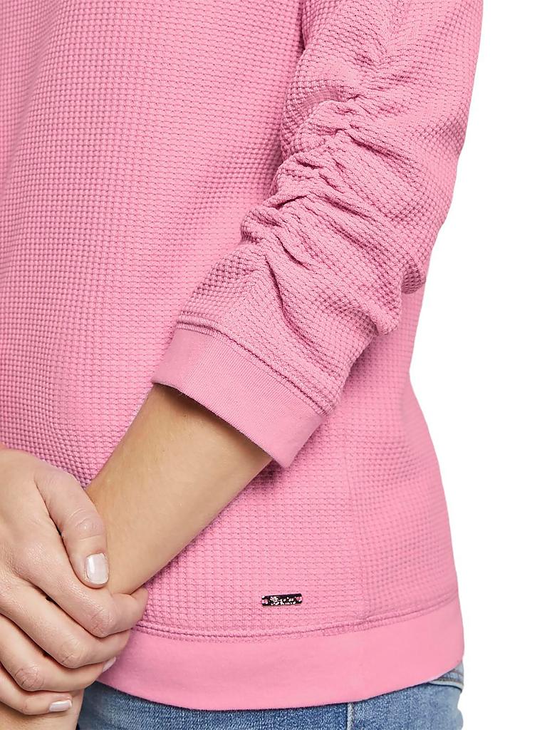 TOM TAILOR DENIM | Sweater | pink