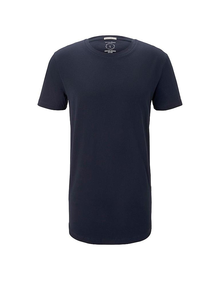 TOM TAILOR DENIM | T Shirt | blau