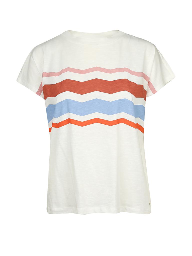 TOM TAILOR DENIM | T-Shirt | creme
