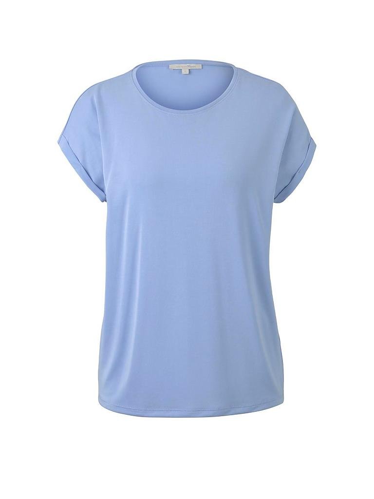 TOM TAILOR DENIM | T-Shirt | blau