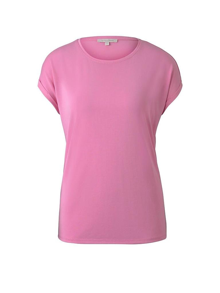 TOM TAILOR DENIM | T-Shirt | pink