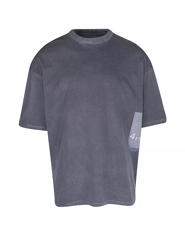 TOM TAILOR DENIM | T-Shirt | blau
