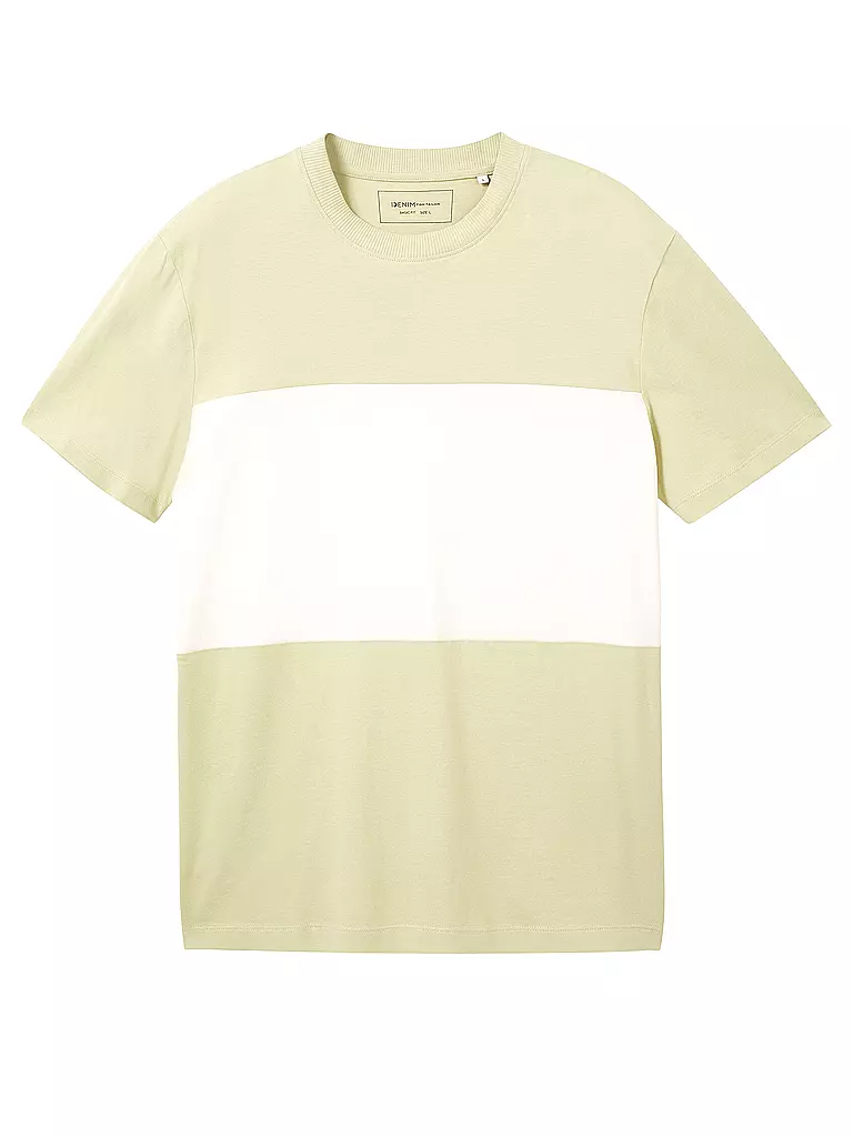 TOM TAILOR DENIM | T-Shirt | creme