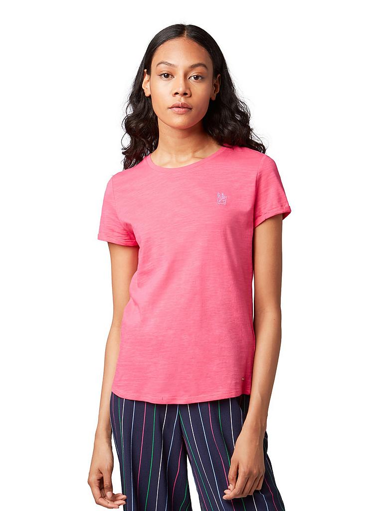 TOM TAILOR DENIM | T-Shirt | pink
