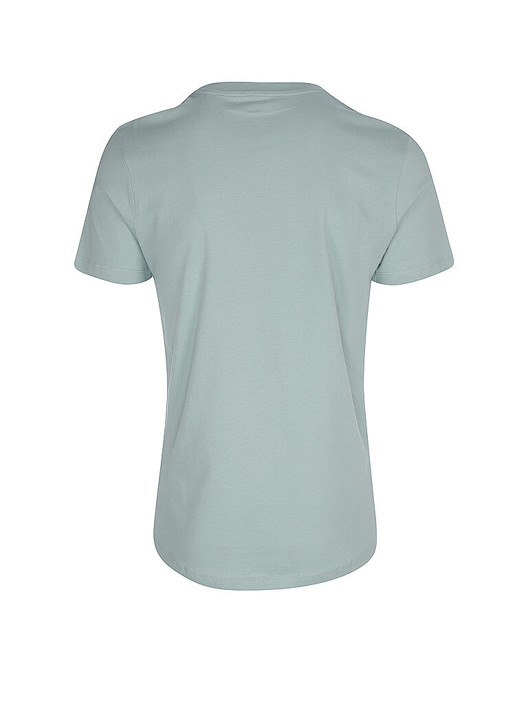 TOM TAILOR DENIM | T-Shirt | blau
