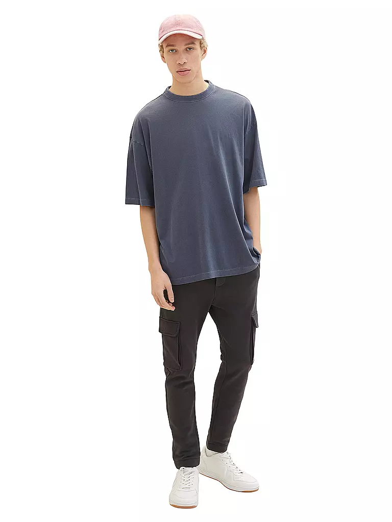 TOM TAILOR DENIM | T-Shirt | blau
