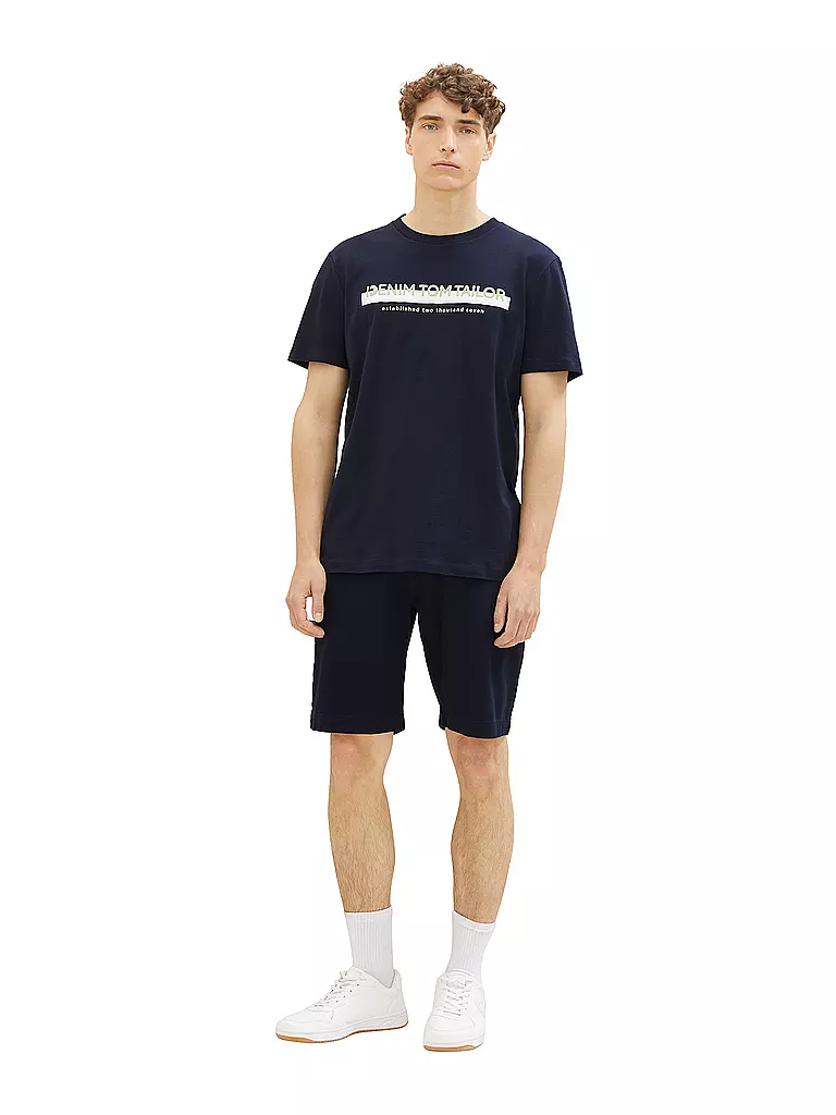 TOM TAILOR DENIM | T-Shirt | blau