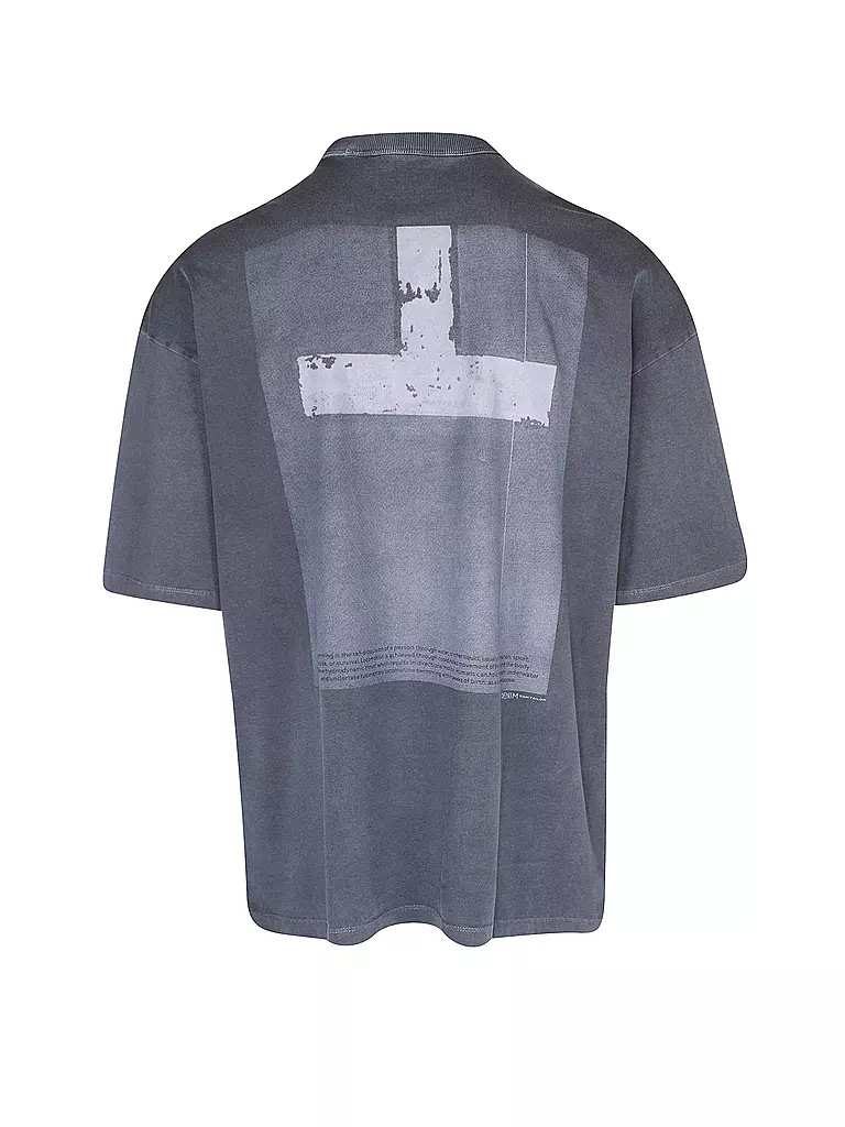 TOM TAILOR DENIM | T-Shirt | blau