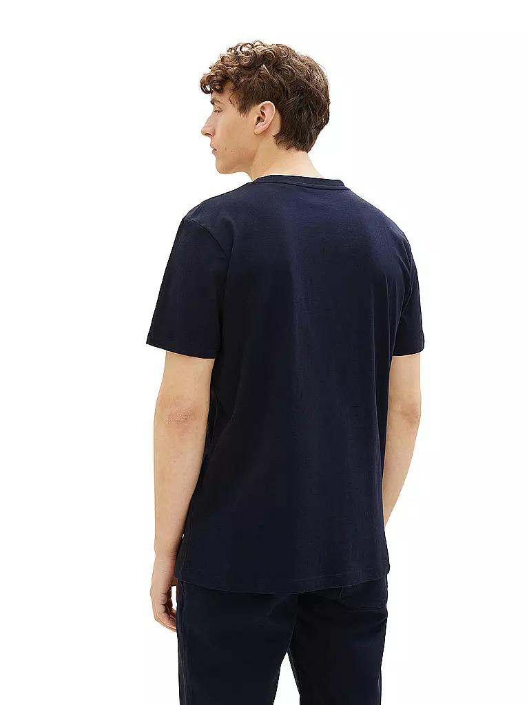 TOM TAILOR DENIM | T-Shirt | hellgrün