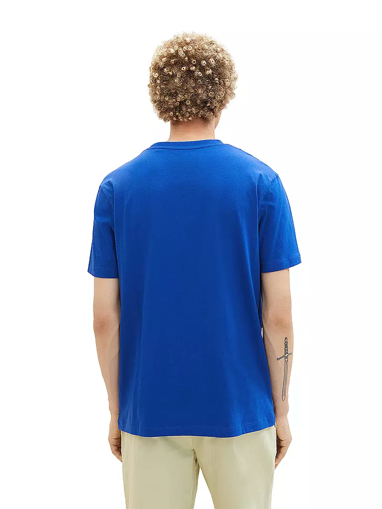TOM TAILOR DENIM | T-Shirt | hellgrün