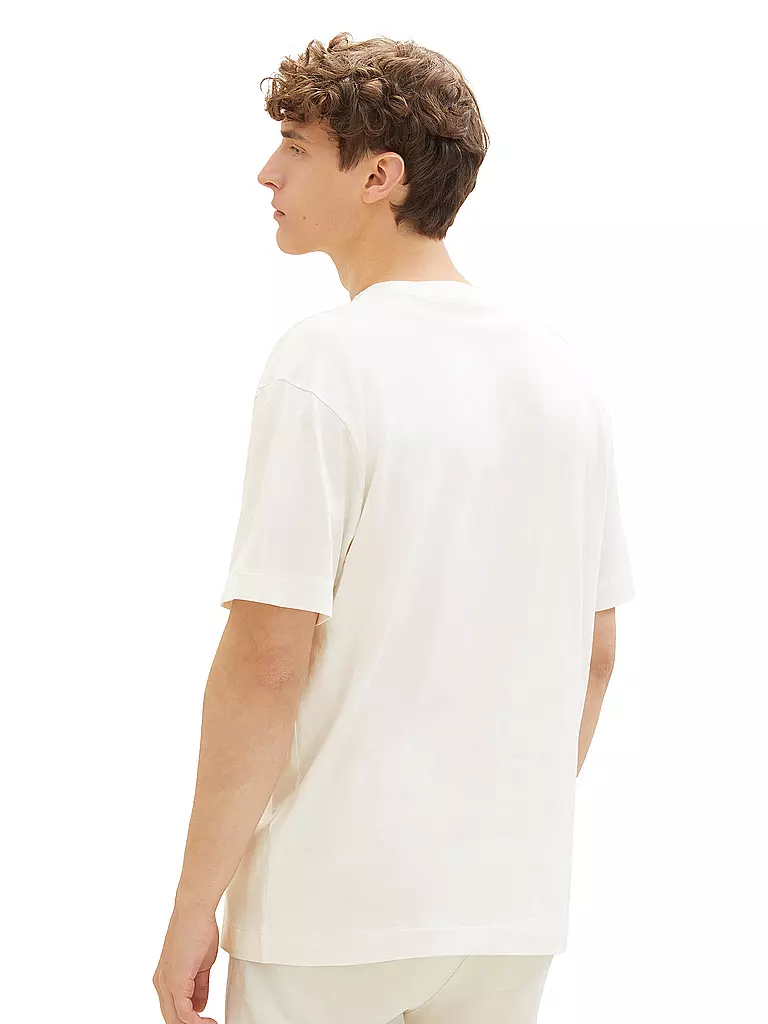 TOM TAILOR DENIM | T-Shirt | lila