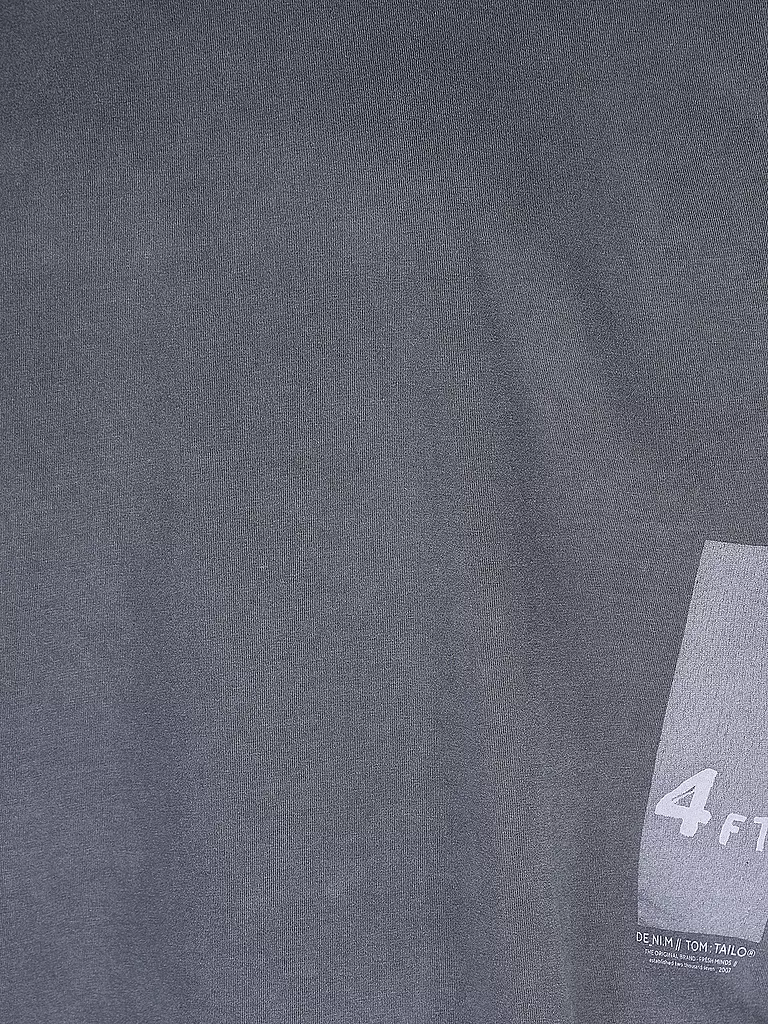 TOM TAILOR DENIM | T-Shirt | blau