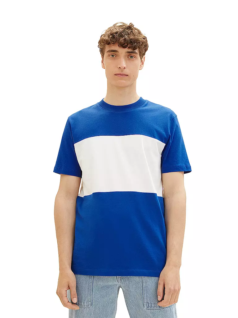 TOM TAILOR DENIM | T-Shirt | creme