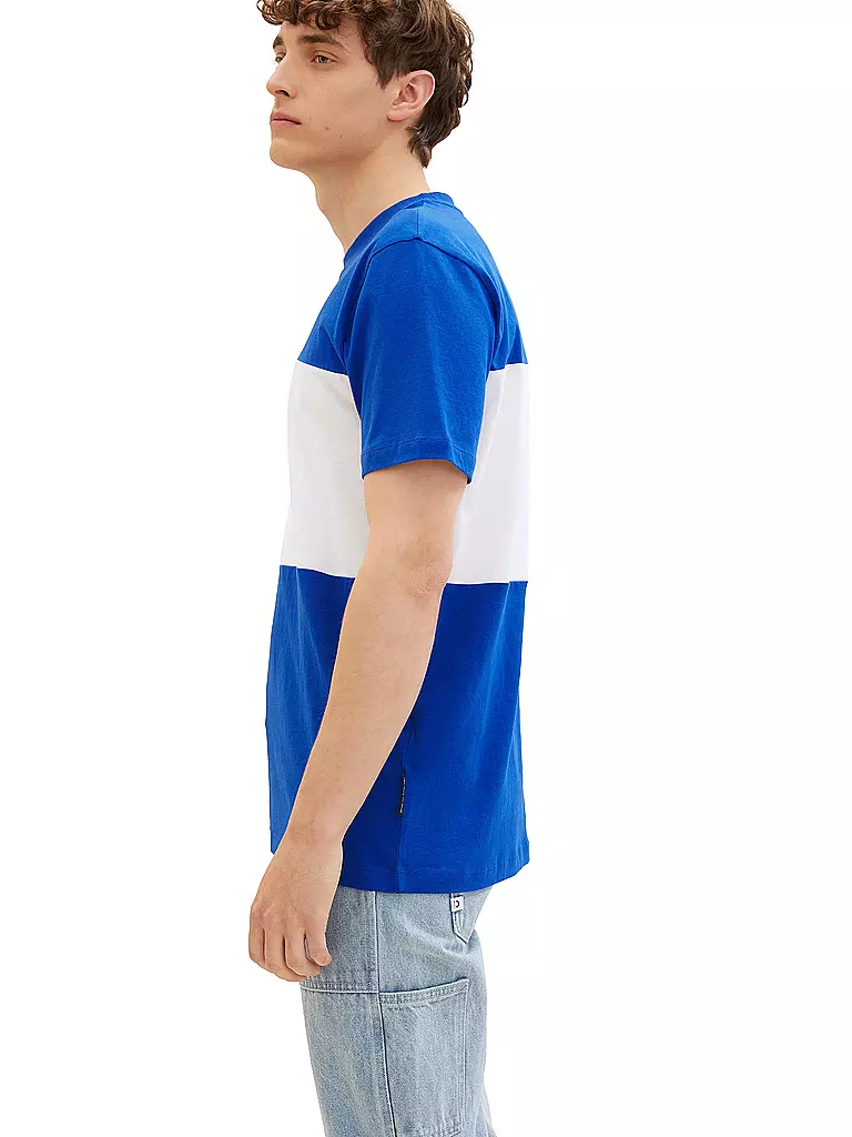 TOM TAILOR DENIM | T-Shirt | creme