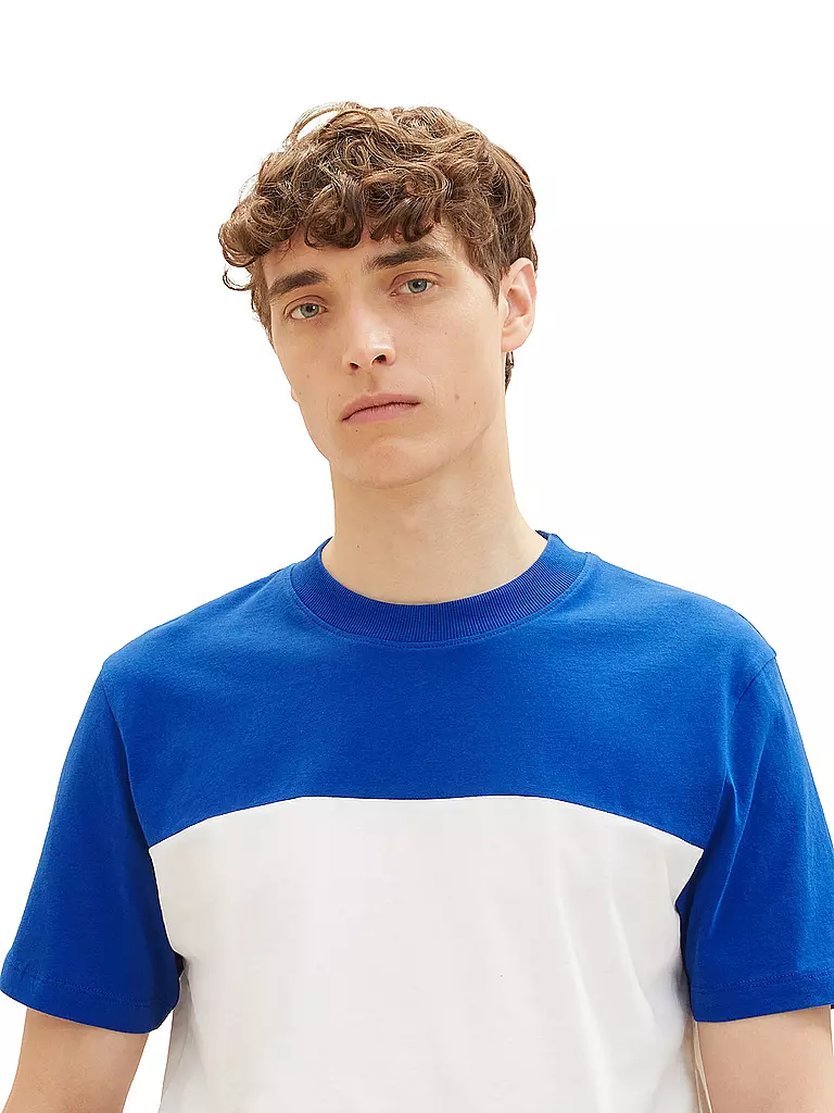 TOM TAILOR DENIM | T-Shirt | creme