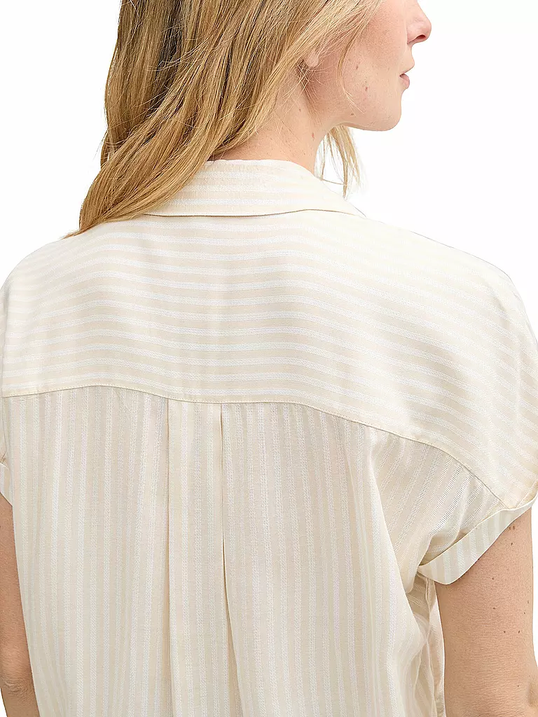 TOM TAILOR |   Bluse | hellgrün