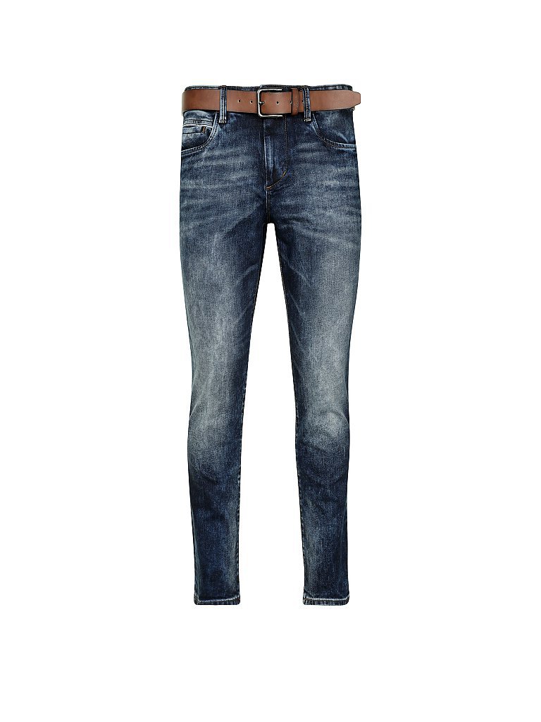 TOM TAILOR Jeans Regular-Slim-Fit Josh blau | W36/L34