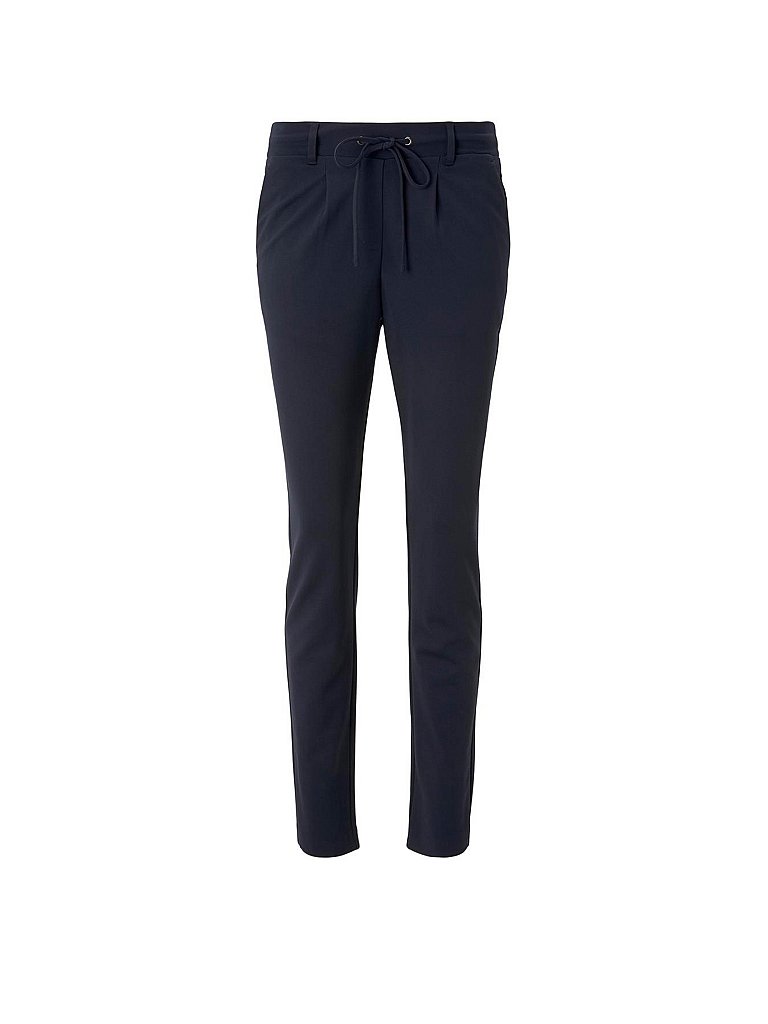 TOM TAILOR Hose Jogging Fit blau | 34/L32