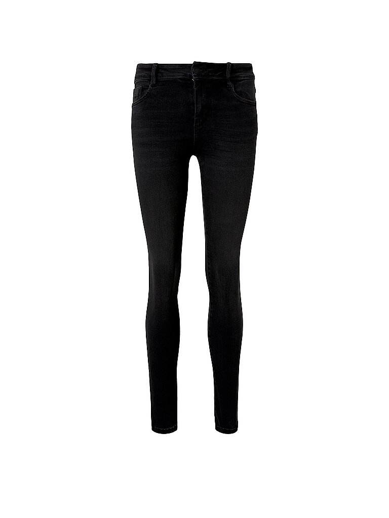 TOM TAILOR Jeans Slim Fit  Kate  grau | 26/L30