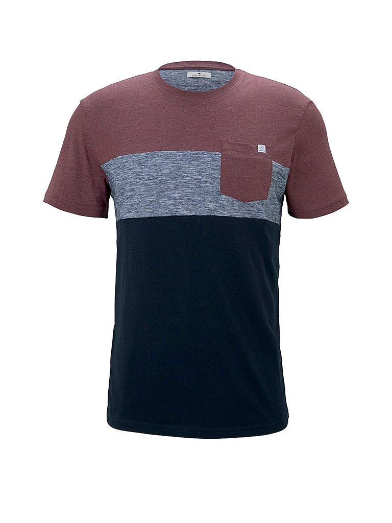 TOM TAILOR T Shirt rot | M