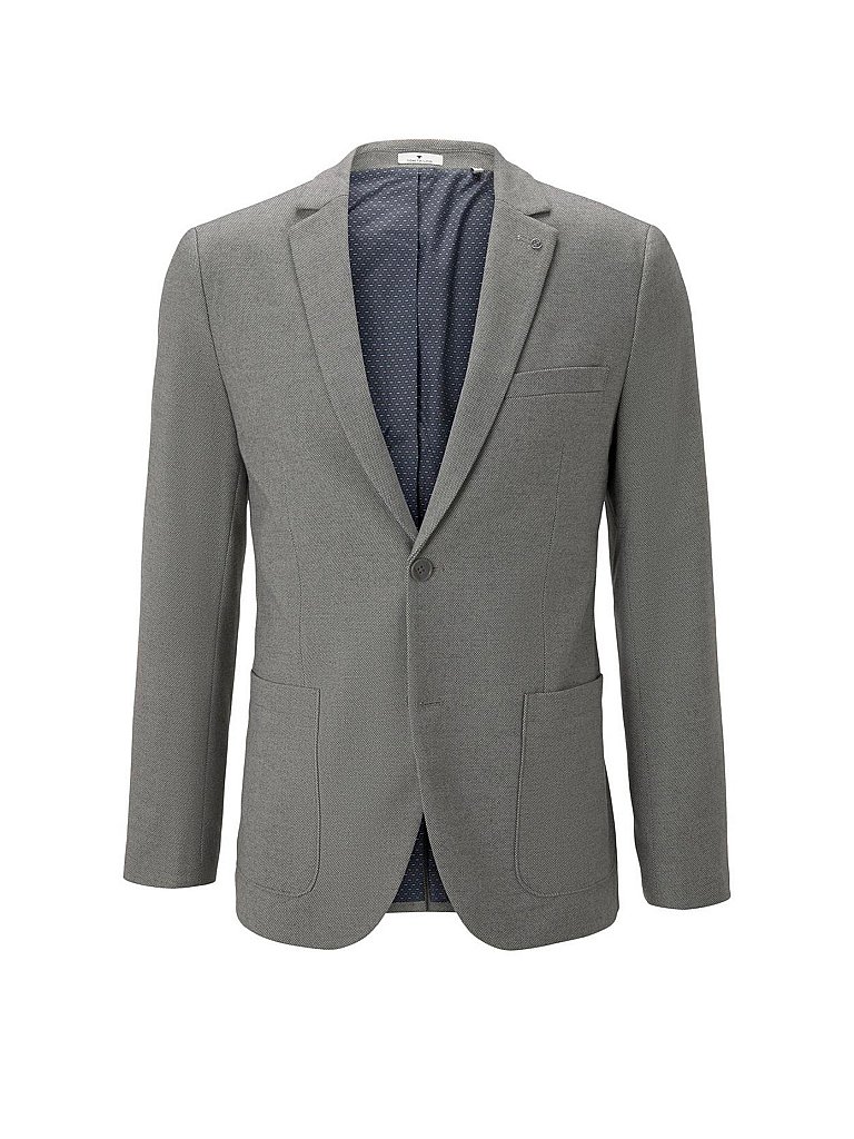 TOM TAILOR Sakko grau | 46