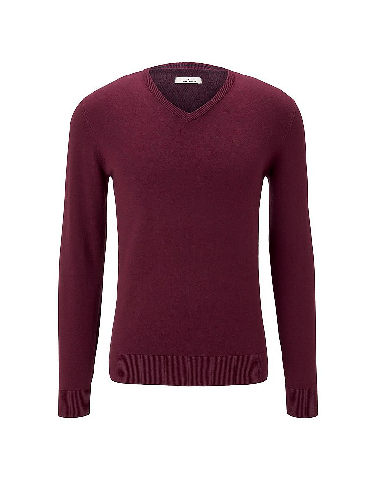 TOM TAILOR Pullover rot | XL