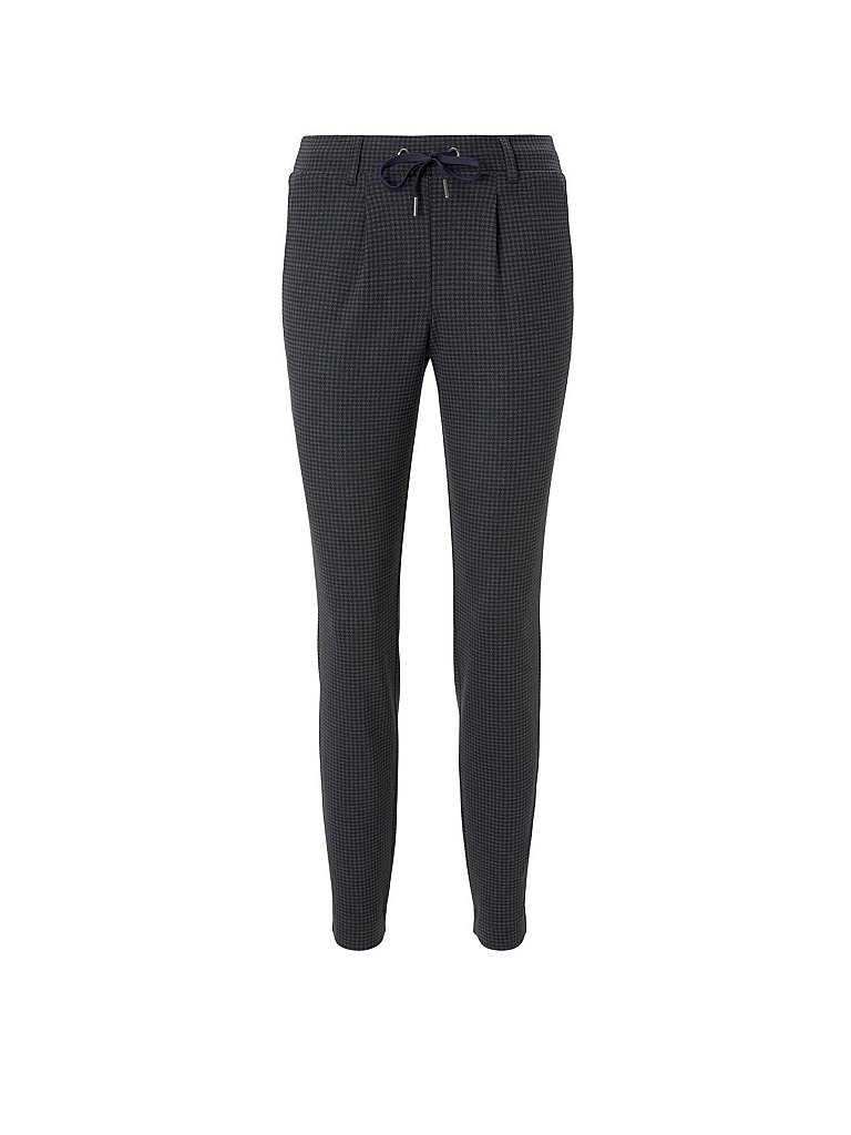 TOM TAILOR Hose Jogging Fit 7/8 grau | 34