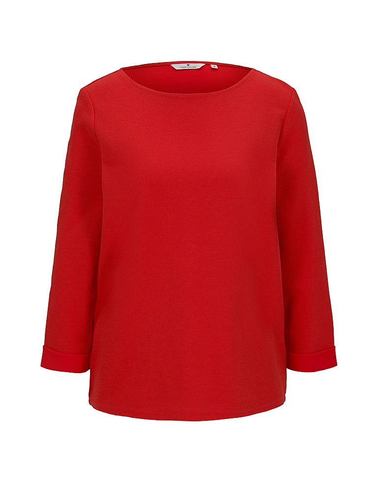TOM TAILOR T Shirt rot | L