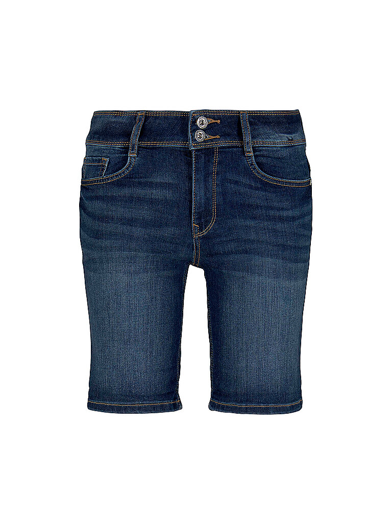 TOM TAILOR Jeansshorts grau | 26