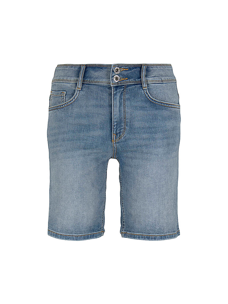 TOM TAILOR Jeansshorts blau | 26