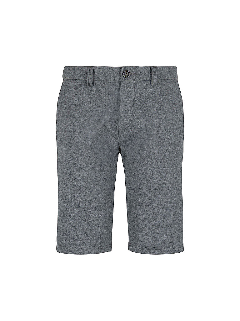 TOM TAILOR Shorts Regular Slim Fit Josh grau | 29