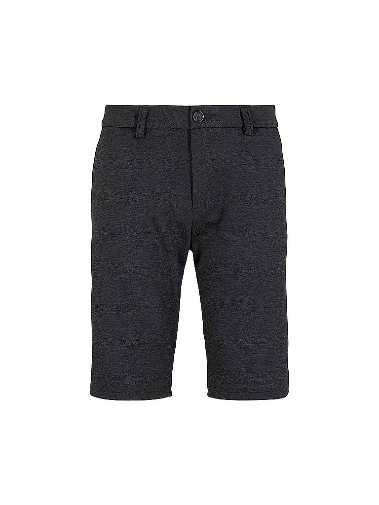 TOM TAILOR Shorts Regular Slim Fit Josh grau | 30