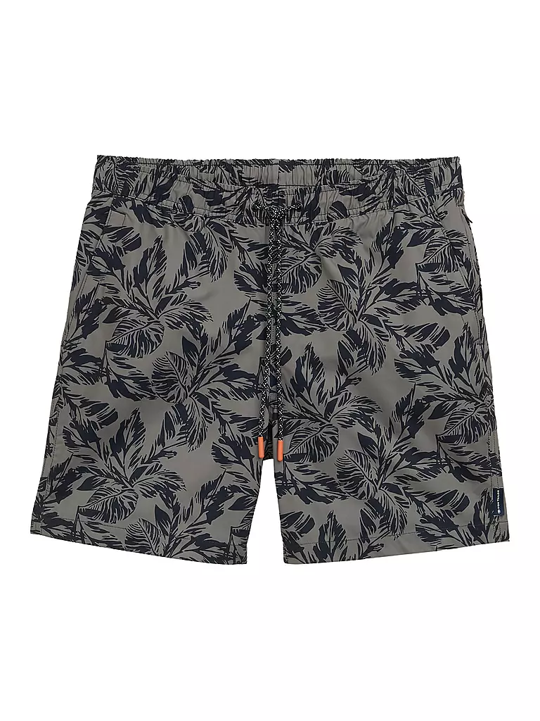 TOM TAILOR | Badeshorts  | olive