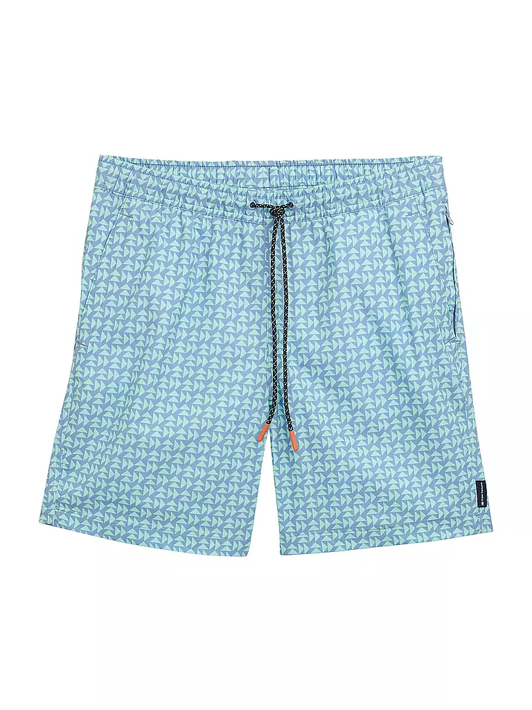 TOM TAILOR | Badeshorts  | mint