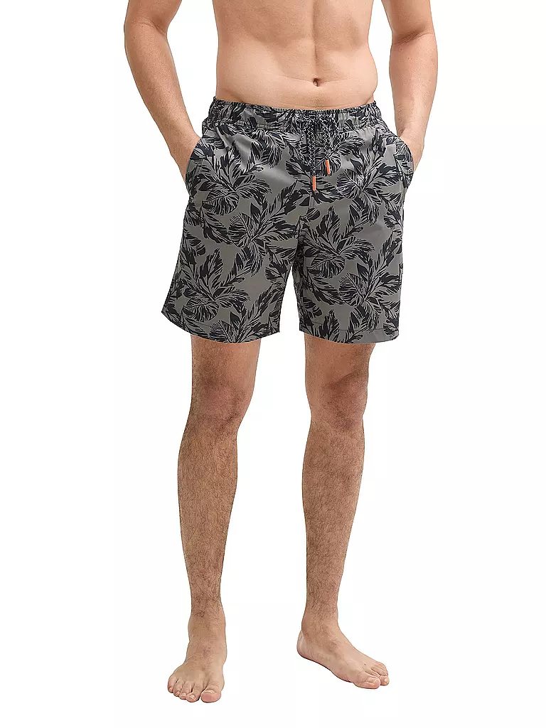 TOM TAILOR | Badeshorts  | olive