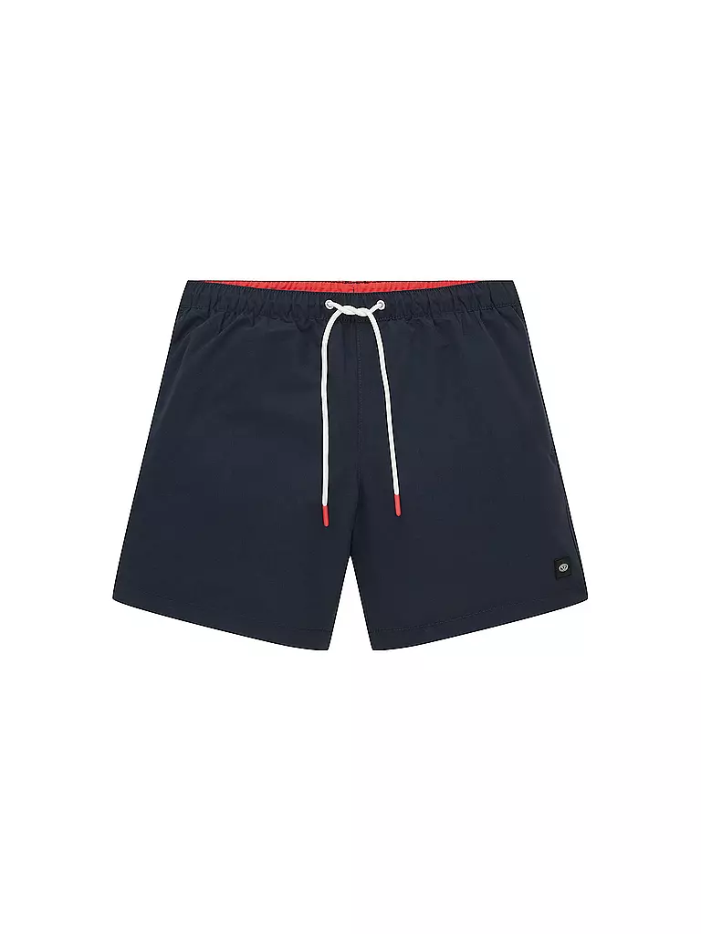 TOM TAILOR | Badeshorts | blau