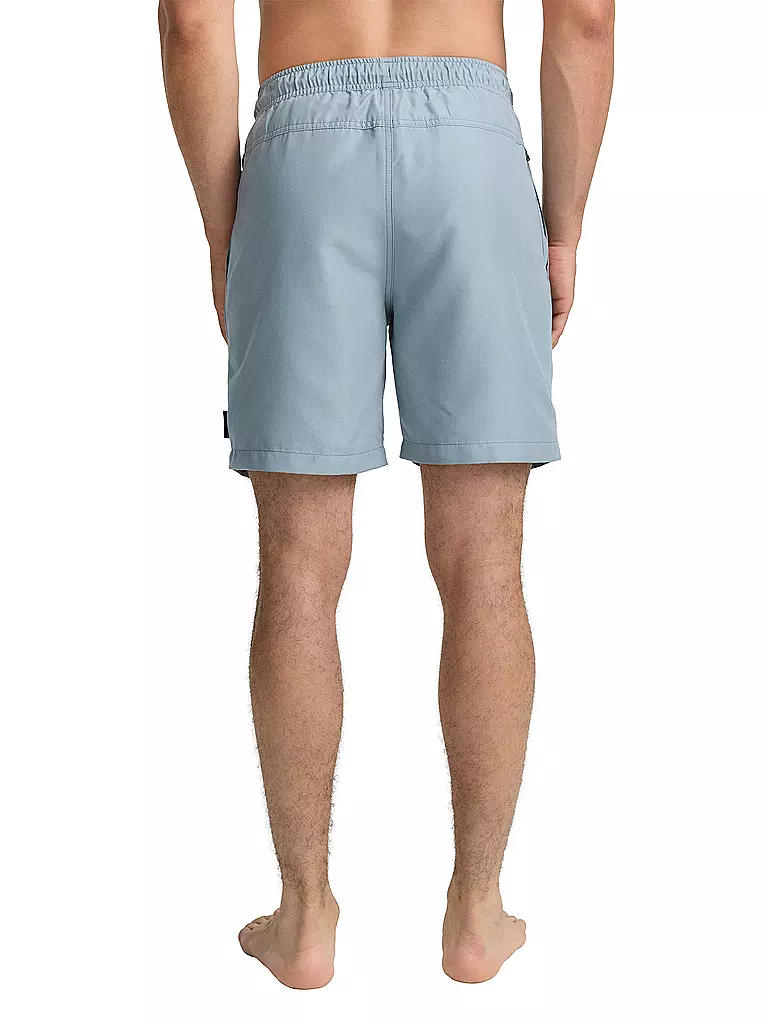 TOM TAILOR | Badeshorts | hellblau
