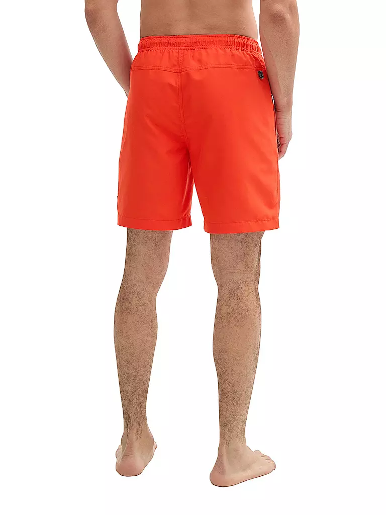 TOM TAILOR | Badeshorts | hellblau